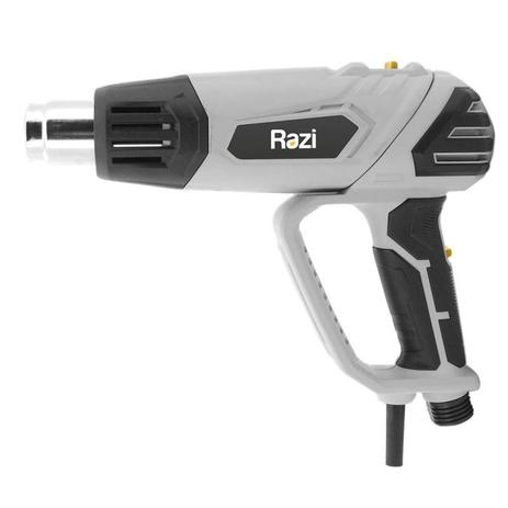 Soprador Térmico Articulado 1500W 110V ou 2000W 220V RZ-ST150/M RAZI Menor preço em Soprador Térmico Articulado 1500W 110V ou 2000W 220V RZ-ST150/M RAZI