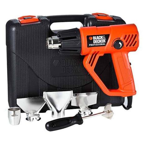 Soprador Térmico Black  Decker Pro Hg2000 1800w 220v é boa?