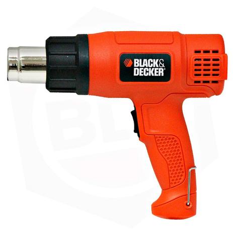 Soprador Termico Blackdecker Hg1500 1500w - Black decker Menor preço em Soprador Termico Blackdecker Hg1500 1500w - Black decker
