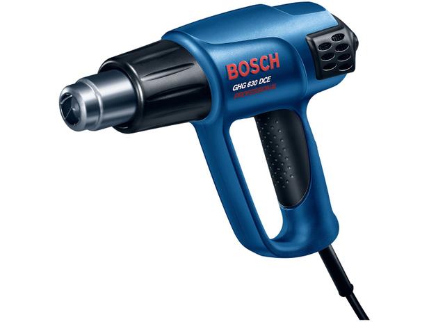 Soprador Térmico Bosch GHG 630 DCE - 1500W Menor preço em Soprador Térmico Bosch GHG 630 DCE - 1500W