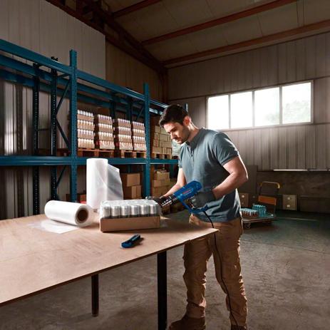 Soprador Térmico Bosch Industrial, GHG 180, 1800 Watts