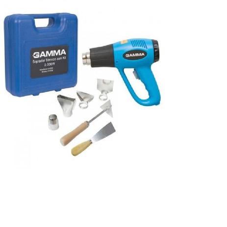 Soprador Térmico com Kit 220V G1935KBR2 - Gamma é boa?
