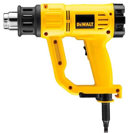 Soprador termico dewalt 1550w 127v d26411-br Menor preço em Soprador termico dewalt 1550w 127v d26411-br