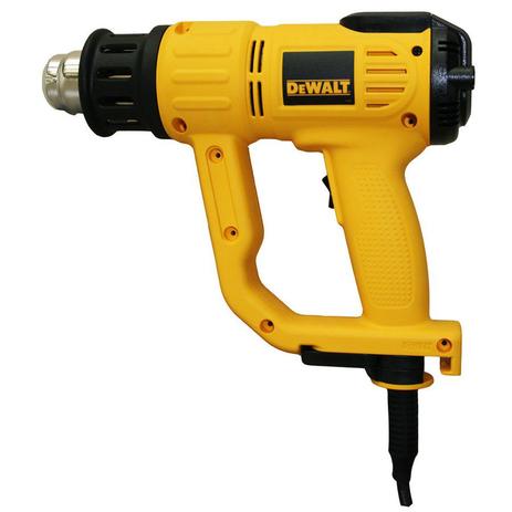 Soprador térmico digital - d26414 - dewalt Menor preço em Soprador térmico digital - d26414 - dewalt