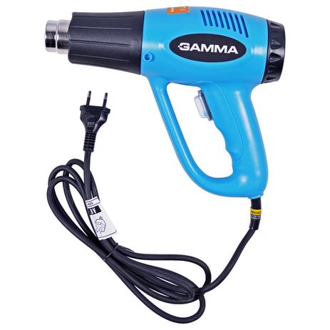 Soprador Térmico Gamma 1500W 110V Menor preço em Soprador Térmico Gamma 1500W 110V