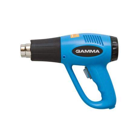 Soprador termico gamma com duplo isolamento 2000w 220v Menor preço em Soprador termico gamma com duplo isolamento 2000w 220v