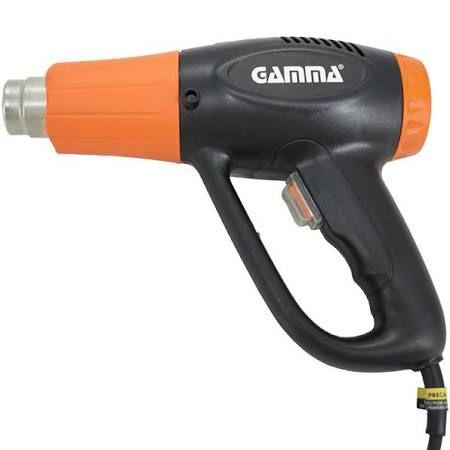 Soprador térmico hg025br2 220v / 2000w gamma é ruim? Soprador térmico hg025br2 220v / 2000w gamma é boa?