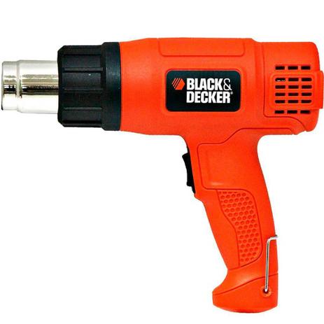 Soprador Térmico HG1500 - Black - Black decker é boa?