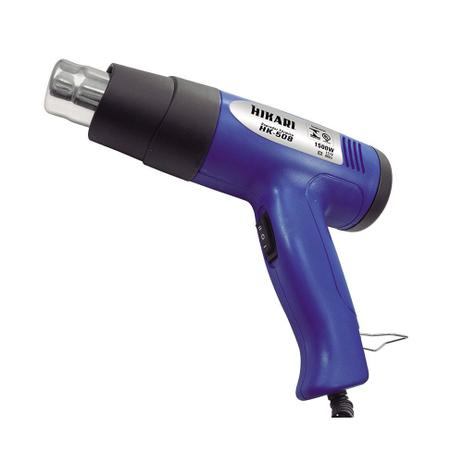 Soprador Térmico Hikari HK-508 Menor preço em Soprador Térmico Hikari HK-508