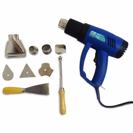 Soprador Térmico Mxt 1600w Com Maleta 110v Menor preço em Soprador Térmico Mxt 1600w Com Maleta 110v