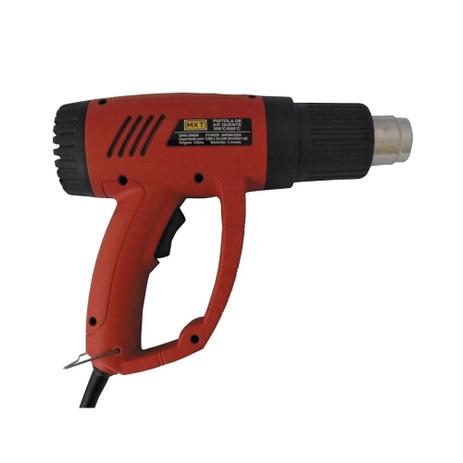 Soprador Termico MXT 220V OHG-2000A com Inmetro Menor preço em Soprador Termico MXT 220V OHG-2000A com Inmetro