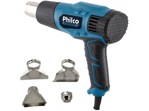 Soprador Térmico Philco Force PST01 1800W Menor preço em Soprador Térmico Philco Force PST01 1800W