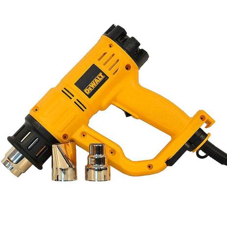 Soprador Térmico Profissional - D26411 - DeWalt Menor preço em Soprador Térmico Profissional - D26411 - DeWalt