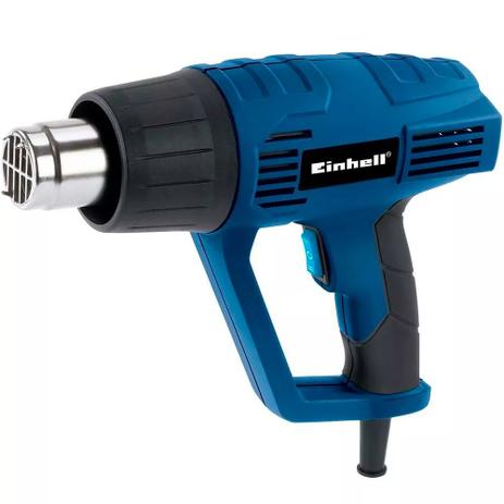 Soprador Termico Profissional Einhell BT-HA2000 1500 Watts 127V 2 estágios 500 graus 480 litros Menor preço em Soprador Termico Profissional Einhell BT-HA2000 1500 Watts 127V 2 estágios 500 graus 480 litros