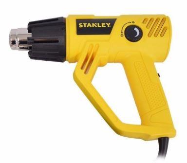 Soprador Térmico Stanley 1800W 220V e Acessórios Menor preço em Soprador Térmico Stanley 1800W 220V e Acessórios