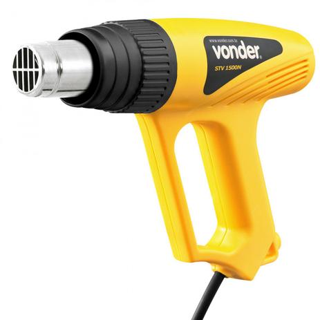 Soprador Térmico Stv1500N 1500W Vonder 127V Menor preço em Soprador Térmico Stv1500N 1500W Vonder 127V