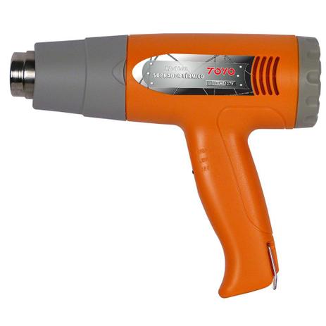Soprador Termico Toyo TA-1060 1600W 220V 50OC - 550OC Menor preço em Soprador Termico Toyo TA-1060 1600W 220V 50OC - 550OC