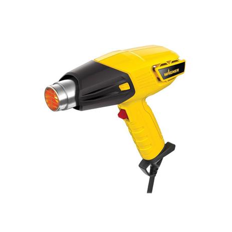 Soprador Térmico W1500 220v Furno 300 Amarelo E Preto - Wagner Menor preço em Soprador Térmico W1500 220v Furno 300 Amarelo E Preto - Wagner