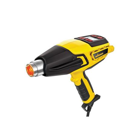 Soprador Térmico W1500 220v Furno 750 Amarelo E Preto - Wagner Menor preço em Soprador Térmico W1500 220v Furno 750 Amarelo E Preto - Wagner