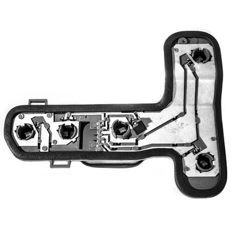 Soquete Circuito Da Lanterna Traseira Esquerdo Gm Corsa Sedan 2002 a 2005 - Rainha das sete Menor preço em Soquete Circuito Da Lanterna Traseira Esquerdo Gm Corsa Sedan 2002 a 2005 - Rainha das sete