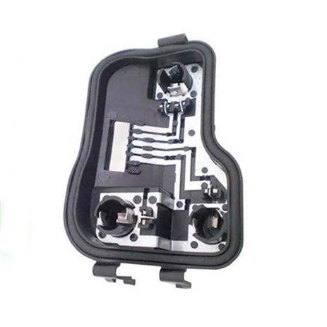 Soquete Circuito Da Lanterna Traseira Ford EcoSport 2003 a 2008 Esquerda - RAINHA DAS SETE Menor preço em Soquete Circuito Da Lanterna Traseira Ford EcoSport 2003 a 2008 Esquerda - RAINHA DAS SETE