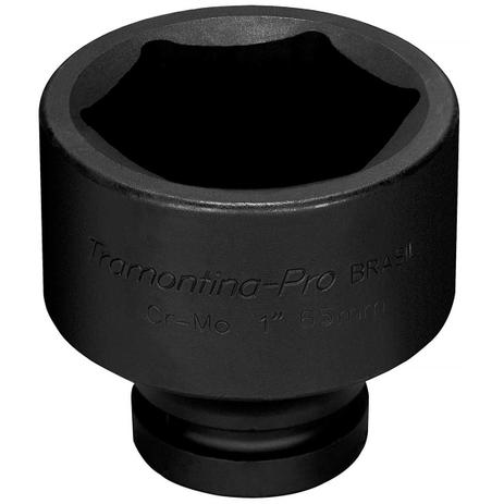 Soquete De Impacto Sextavado 27mm 1 Pol 44917027 Tramontina Menor preço em Soquete De Impacto Sextavado 27mm 1 Pol 44917027 Tramontina