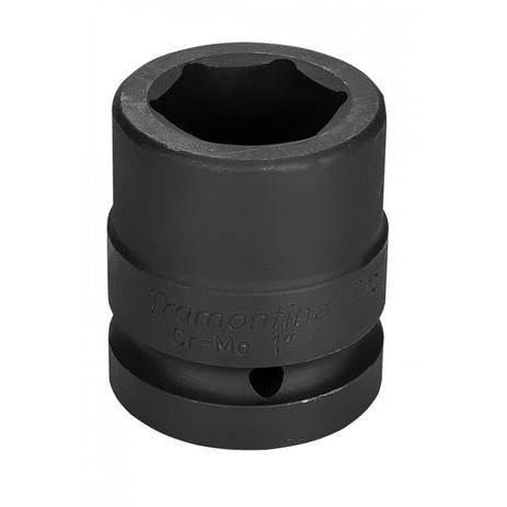 Soquete de Impacto Sextavado 32mm Encaixe 1” Tramontina PRO Menor preço em Soquete de Impacto Sextavado 32mm Encaixe 1” Tramontina PRO