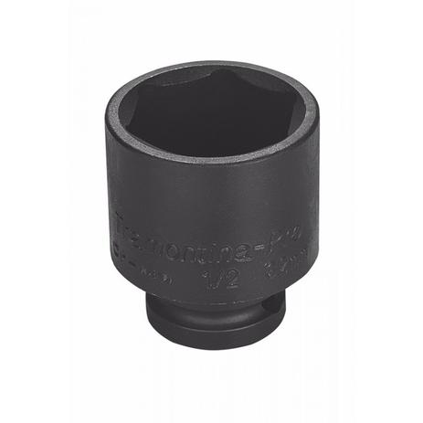 Soquete de Impacto Sextavado 33mm Encaixe 1/2 Tramontina PRO Menor preço em Soquete de Impacto Sextavado 33mm Encaixe 1/2 Tramontina PRO