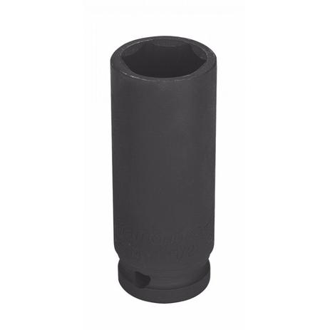 Soquete de Impacto Sextavado Longo 27mm Encaixe 1/2 Tramontina PRO Menor preço em Soquete de Impacto Sextavado Longo 27mm Encaixe 1/2 Tramontina PRO