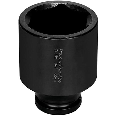 Soquete De Impacto Sextavado Longo 32mm 44893132 Tramontina Menor preço em Soquete De Impacto Sextavado Longo 32mm 44893132 Tramontina