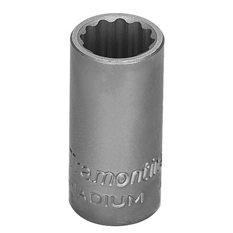 Menor preço em Soquete Estriado 4.5mm Encaixe 1/4 Pol 44809145 Tramontina