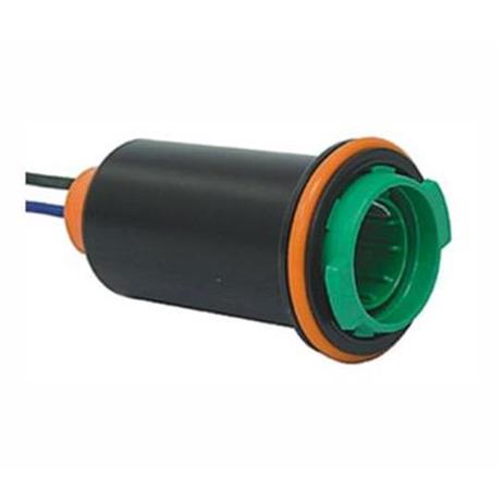 Soquete externo universal preto 1 polo com manopla lanterna gf156 Menor preço em Soquete externo universal preto 1 polo com manopla lanterna gf156
