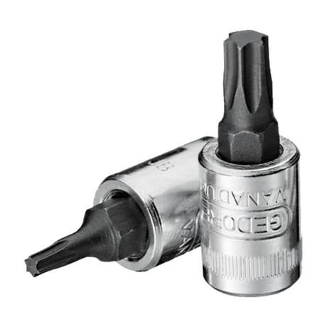 Soquete GTX Perfil Hexalobular Encaixe 1/4 Pol Itx20-T20 Gedore Menor preço em Soquete GTX Perfil Hexalobular Encaixe 1/4 Pol Itx20-T20 Gedore