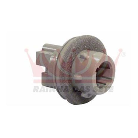 Soquete Lanterna Traseira CORCEL II - 1 Polo (ETE7087) - RAINHA DAS SETE Menor preço em Soquete Lanterna Traseira CORCEL II - 1 Polo (ETE7087) - RAINHA DAS SETE