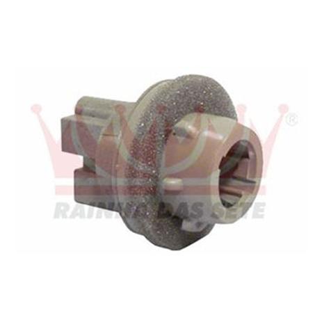 Soquete Lanterna Traseira CORCEL II - 2 Polos (ETE7088) - Rainha Das Sete Menor preço em Soquete Lanterna Traseira CORCEL II - 2 Polos (ETE7088) - Rainha Das Sete