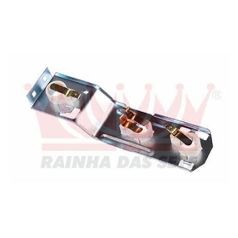 Soquete Lanterna Traseira FUSCA (ETE7067) - Rainha das sete Menor preço em Soquete Lanterna Traseira FUSCA (ETE7067) - Rainha das sete