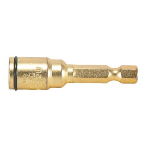 Soquete magnético sextavado 10 mm - Makita Menor preço em Soquete magnético sextavado 10 mm - Makita