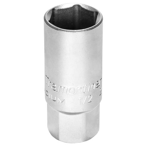 Menor preço em Soquete Para Vela 21mm/ 13/16 Pol Aço 44828102 Tramontina