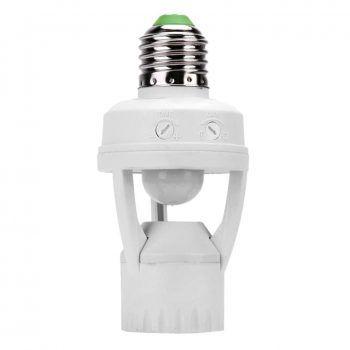Soquete Sensor de Presença Timer Fotocélula Bocal E27 - Ultra é boa?