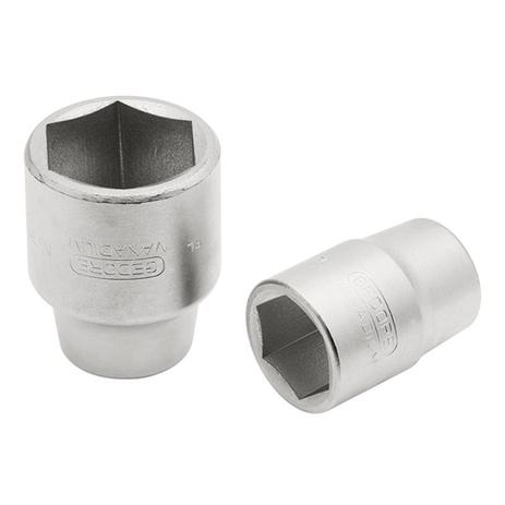 Soquete Sextavado 27.0mm Encaixe 3/4” 32-27 - Gedore Menor preço em Soquete Sextavado 27.0mm Encaixe 3/4” 32-27 - Gedore