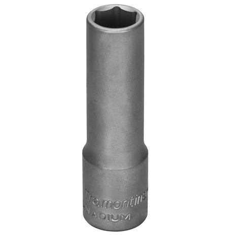 Menor preço em Soquete Sextavado Longo 11/16 Pol Vanádio 44803106 Tramontina