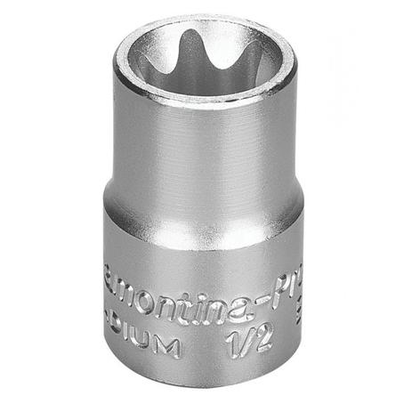 Soquete Trafix Fêmea E18 Encaixe 1/2” Tramontina PRO Menor preço em Soquete Trafix Fêmea E18 Encaixe 1/2” Tramontina PRO