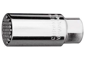 Soquete Universal Multidimensional 6mm - 21mm CrV Encaixe 3/8 - Gross Menor preço em Soquete Universal Multidimensional 6mm - 21mm CrV Encaixe 3/8 - Gross