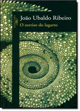 Sorriso do lagarto, o - Alfaguara (cia das letras objetiva) Menor preço em Sorriso do lagarto, o - Alfaguara (cia das letras objetiva)