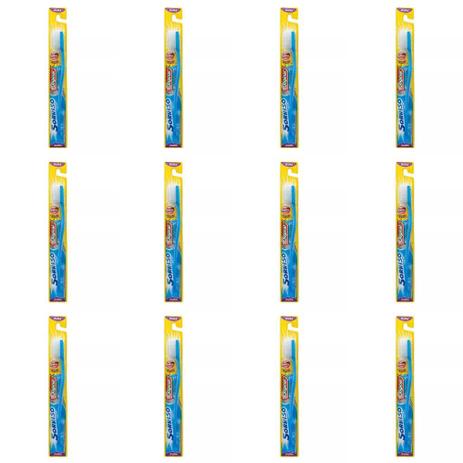 Sorriso Original Escova Dental Dura (Kit C/12) é boa?