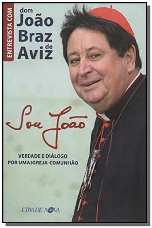 Sou joao: verdade e dialogo por uma igreja-comunha - Cidade nova Menor preço em Sou joao: verdade e dialogo por uma igreja-comunha - Cidade nova