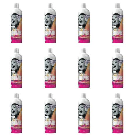 Soul Power Big Help Antiquebra Condicionador 315ml (Kit C/12) Menor preço em Soul Power Big Help Antiquebra Condicionador 315ml (Kit C/12)