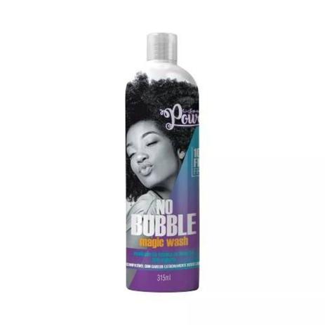 Soul Power Esp no Bublle Magic Shampoo 315ml - Soul power Menor preço em Soul Power Esp no Bublle Magic Shampoo 315ml - Soul power