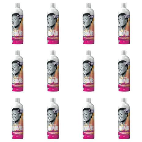 Soul Power S/ Sulfato Big Wash Bomb Shampoo 315ml (Kit C/12) Menor preço em Soul Power S/ Sulfato Big Wash Bomb Shampoo 315ml (Kit C/12)