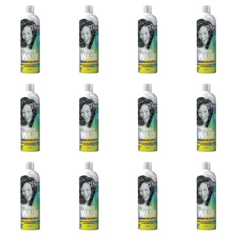 Soul Power S/ Sulfato Magic Wash Shampoo 315ml (Kit C/12) Menor preço em Soul Power S/ Sulfato Magic Wash Shampoo 315ml (Kit C/12)